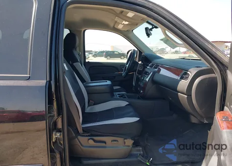 2013 Chevrolet Tahoe Ls из США, поврежденный, VIN 1GNSCAE00DR134336